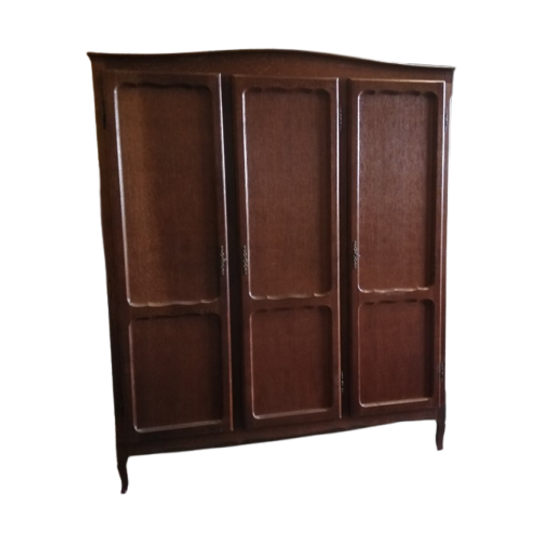 Frans Bretonse Kledingkast 1