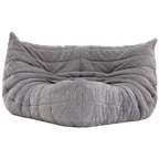 Togo Corner Armchair By Michel Ducaroy For Ligne Roset thumbnail 1