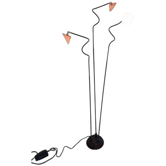 Pola Design Amsterdam Triple Spot Vloerlamp Vintage 1