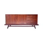 Vintage Kast | Dressoir | Sideboard | Mid Century | Teak thumbnail 1