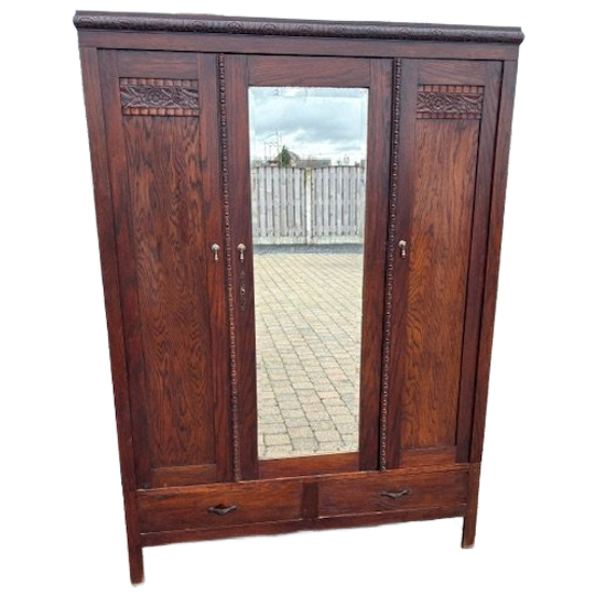 Art Deco Kledingkast 1