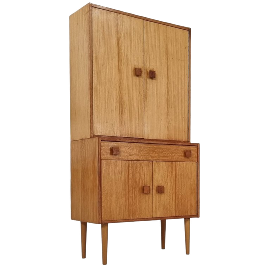 Mid Century Highboard 1