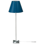 Luceplan | Costanza D13 Vloerlamp Vintage Staande Lamp Blauw thumbnail 1