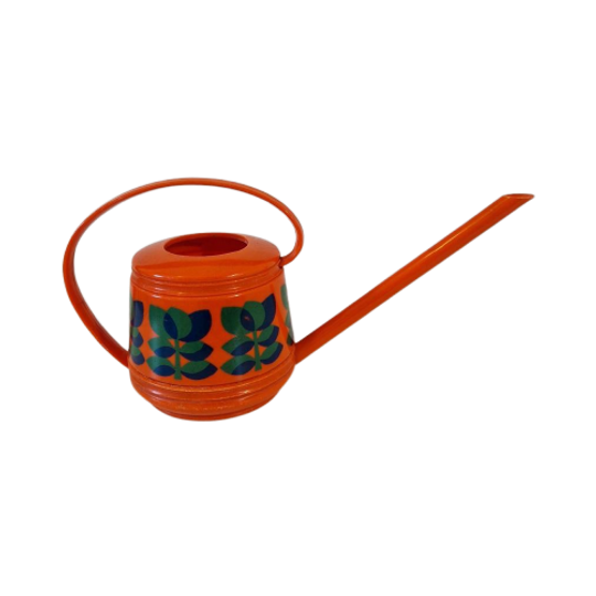 Vintage Gieter Emsa Gieter Oranje Retro Gietertje 1