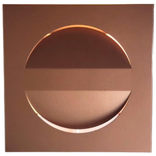 Signaal Wandlamp Van Raak Amsterdam, 1970 1