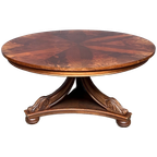Salontafel In Victoriaanse Stijl. thumbnail 1