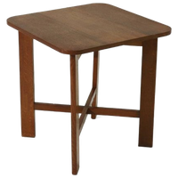 Modernist Art Deco Side Table 1920S