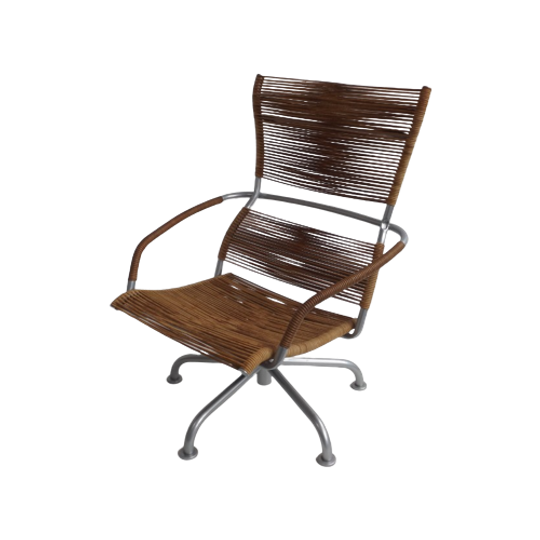 Miss B Loungechair Tito Agnoli 1