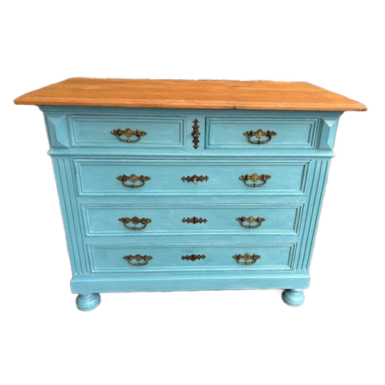 Landelijke Kommode / Ladenkast 1