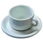 Set Of 4 Vintage Ikea Coffee Cups thumbnail 1