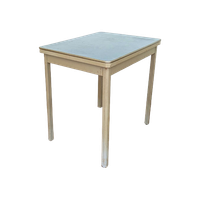 Ijzeren Tafeltje – Gispen Stijl – Jaren 60 – Ahrend -(mg43)
