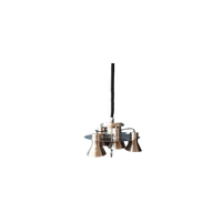 Vintage Herda Space Age Hanglamp