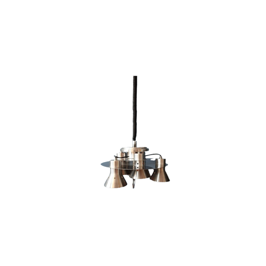 Vintage Herda Space Age Hanglamp 1