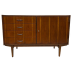 Vintage Dressoir Tv Badkamermeubel Jaren 60 70 Retro thumbnail 1