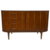 Vintage Dressoir Tv Badkamermeubel Jaren 60 70 Retro
