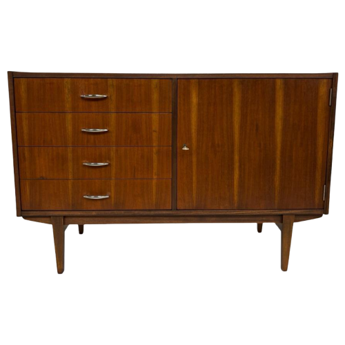 Vintage Dressoir Tv Badkamermeubel Jaren 60 70 Retro