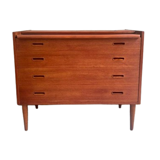 Deens Design Ladekast Met Kaptafel Ilums Bolighus Københaven 1
