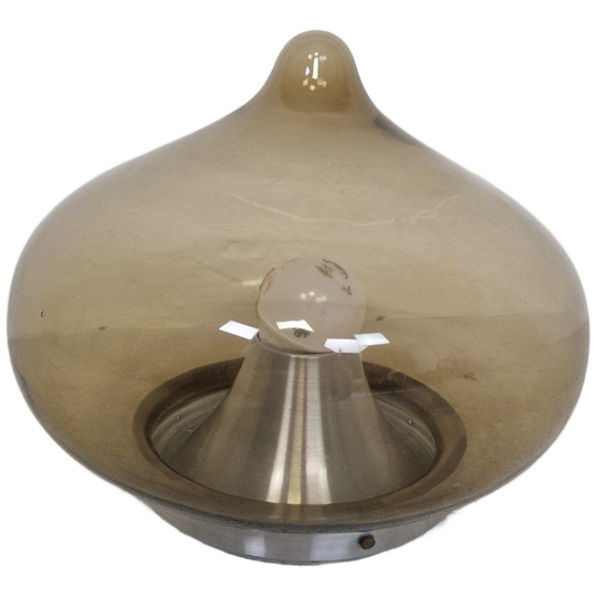 Dijkstra Druppel Plafondlamp Jaren 70 1