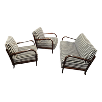Art Deco Seating Group