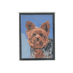 Zilveren Lijst Medium Hondje thumbnail 1