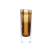 Schott Zwiesel Bruin Glazen Cilinder Vaasje