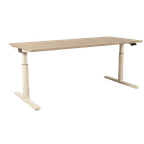 Gispen Tm Bureau Handslinger, Bladkleur Naar Keuze, 180 X 80 Cm thumbnail 1