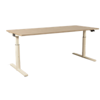 Gispen Tm Bureau Handslinger, Bladkleur Naar Keuze, 180 X 80 Cm
