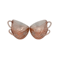 Set Acrocroc Rosaline Swirl Kopjes