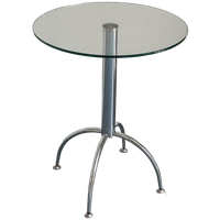 Vintage Space Age Bijzettafel
