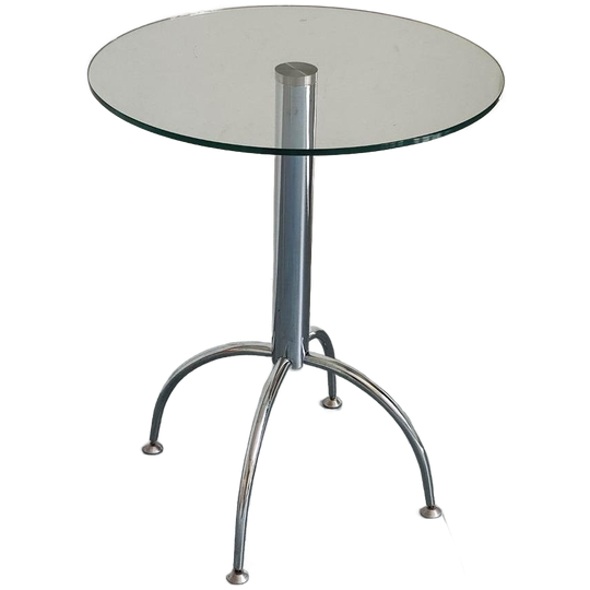 Vintage Space Age Bijzettafel 1