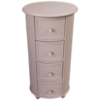 Ladenkastje Ovaal Damask thumbnail 1