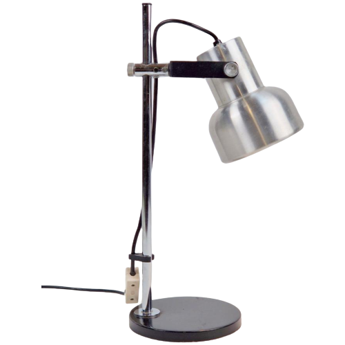 Vintage Anvia Bureaulamp J. Hoogervorst Lamp '60 Mid Century