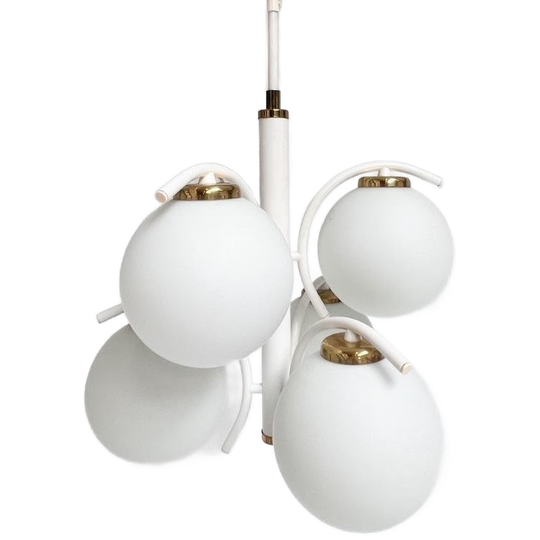 Spoetnik Plafondlamp Van <<<brand>>>, 1970's 1