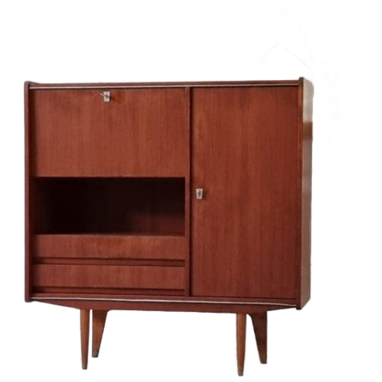 Mid Century Kast 1