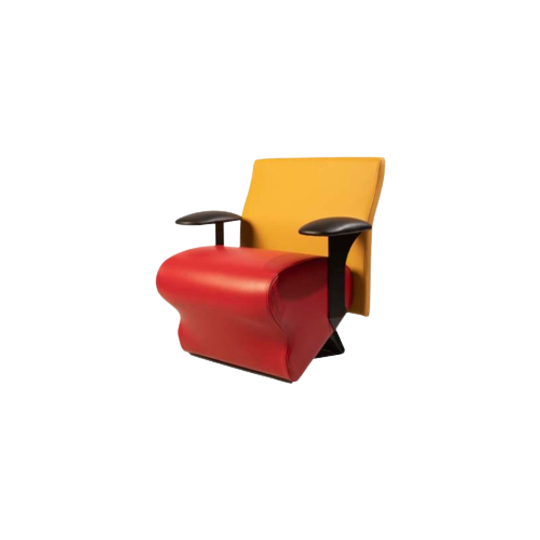 Refurbished Fauteuil Gordon Russell 1