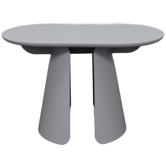 Tweedekans: Side Table Totem Pill By Puik Design Light Grey 1
