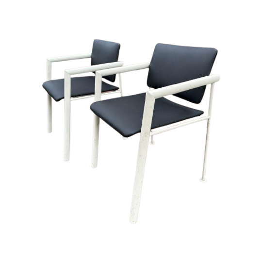 Pastoe Stoelen Set 1