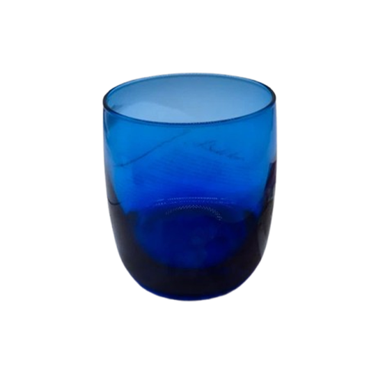 Set Van 4 Kobaltblauwe Luminarc Glazen 1