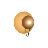 Vintage Postmoderne Wand Of Plafond Lamp Design