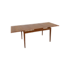 Teak Uitschuifbare Eettafel thumbnail 1