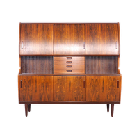 Poul M. Jessen Deens Highboard, 1960'S