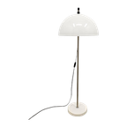 Small Vintage Vloerlamp Voetlamp Mushroom Staande Lamp thumbnail 1