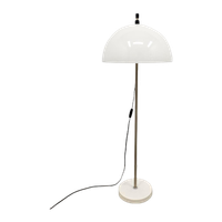 Small Vintage Vloerlamp Voetlamp Mushroom Staande Lamp