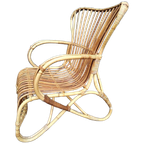 Belse 8 Rotan Fauteuil thumbnail 1