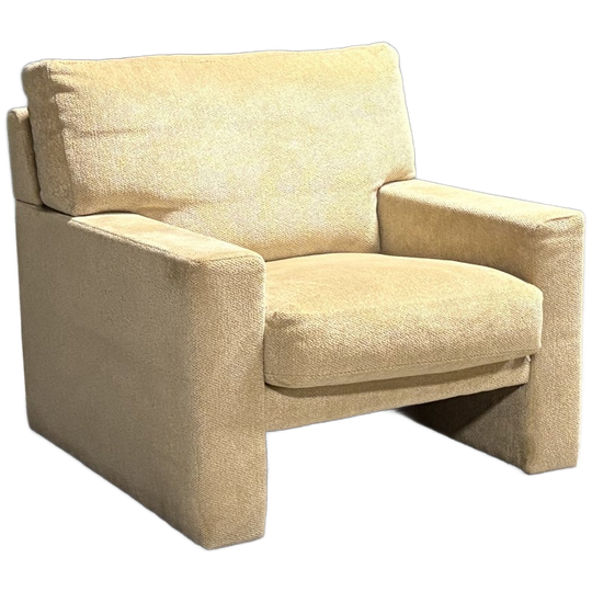 Fauteuil Beige Stof – Erpo International 1