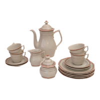 Winterling Bavaria Servies | Kerst