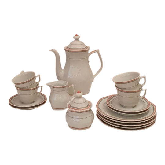 Winterling Bavaria Servies | Kerst 1