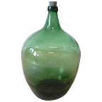 Xxl Retro Vintage Vaas Fles Handgemaakt Antiek thumbnail 1