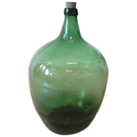 Xxl Retro Vintage Vaas Fles Handgemaakt Antiek