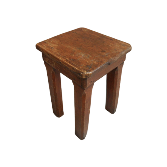 Industrieel Bijzettafel 1